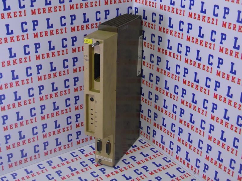 6ES5530-7LA12, 6ES5 530-7LA12 CP 530 COMMUNIC. PROCESSOR F. SI530