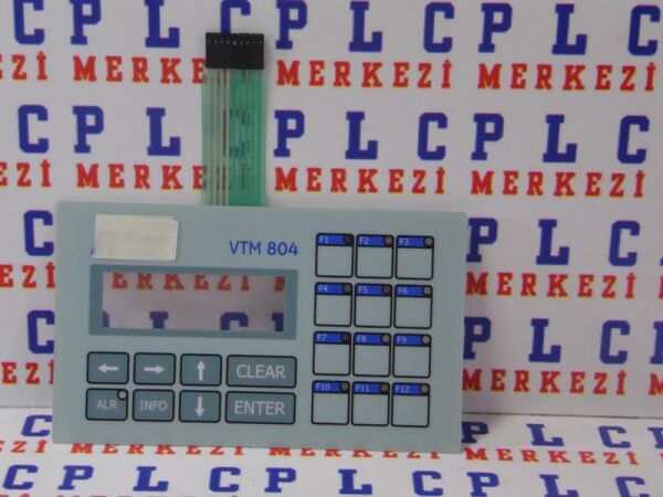 VTM 804 168X99 MM MEMBRAN