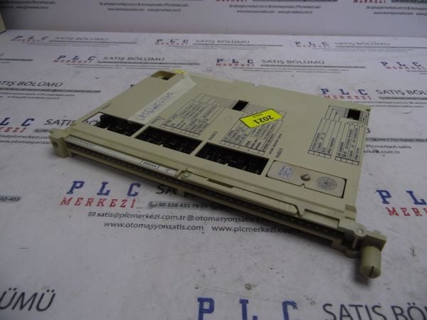 6ES5465-4UA12, 6ES5 465-4UA12 ANALOG INPUT, 16AI, FLOAT.