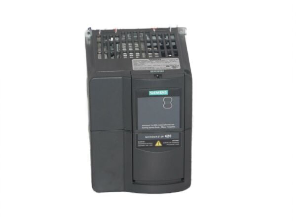 6SE6420-2UC22-2BA1,6SE 6420-2UC22-2BA1 SIEMENS MICROMASTER 420 2.2 Kw  YENİ KUTU AÇIK