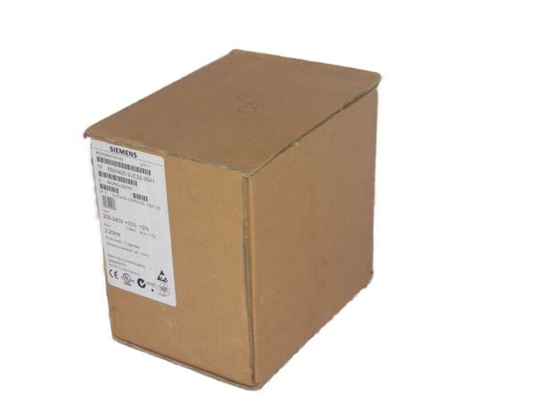 6SE6420-2UC22-2BA1,6SE 6420-2UC22-2BA1 SIEMENS MICROMASTER 420 2.2 Kw  YENİ KUTU AÇIK