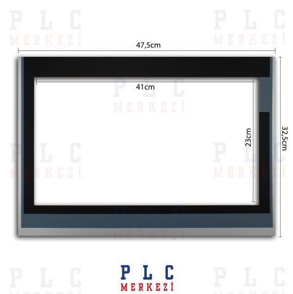 6AV7881-5AE00-2DA0 SIEMENS IPC277D 19'' ETIKET, MEMBRAN