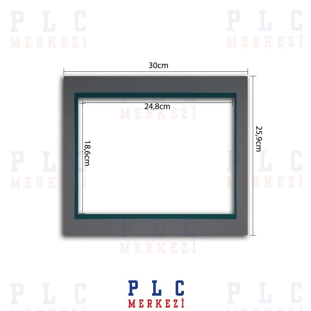 6AV6644-0AA01-2AX0 SIEMENS MP377 12'' ETIKET, MEMBRAN