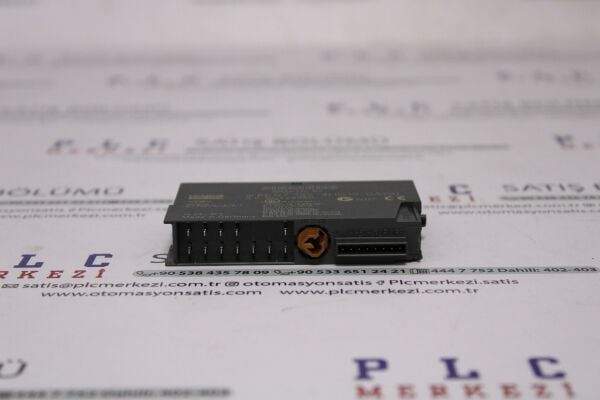 6ES7132-4HB12-0AB0, 6ES7 132-4HB12-0AB0 SIMATIC DP, 5 electronic modules ET 200S