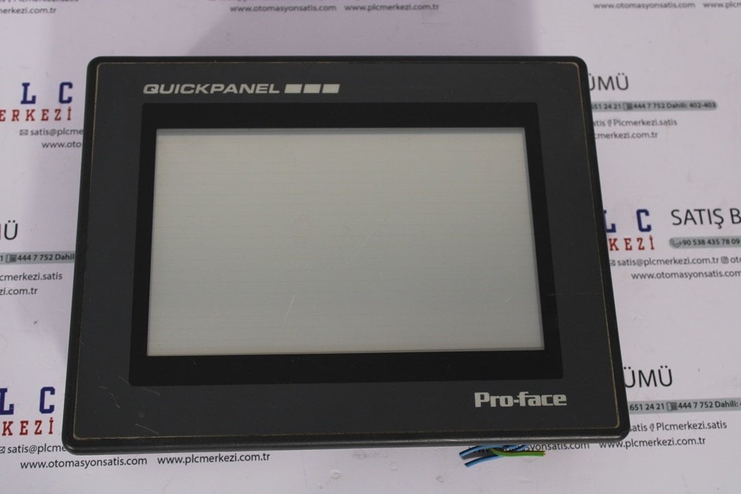 GP470-EG21-24VP PRO-FACE OPERATOR PANEL 2.EL