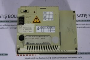 240340 20.4.V-276VDC 12W PILZ  PITOUCH MINI MONOCHROM OPERATOR PANEL 2.EL