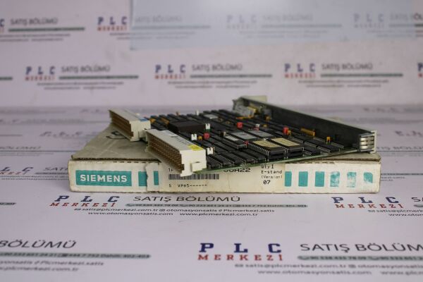 6ES5947-3UA22 CPU 947, 896kB nur m. CPU 946 YENİ K