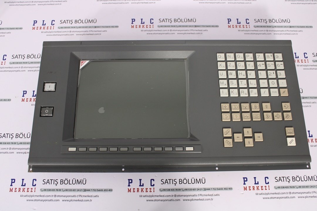 FANUC A02B-0200-C151 CRT MONITOR 2.EL 8.4 INC 2.EL