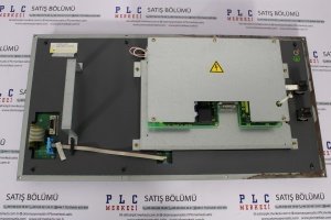 FANUC A02B-0200-C151 CRT MONITOR 2.EL 8.4 INC 2.EL