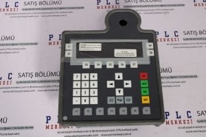 COP H-DM25-K1-Z2-V0 SW  SCHLEICHER PORTABLE CONTROL PANEL 2.EL