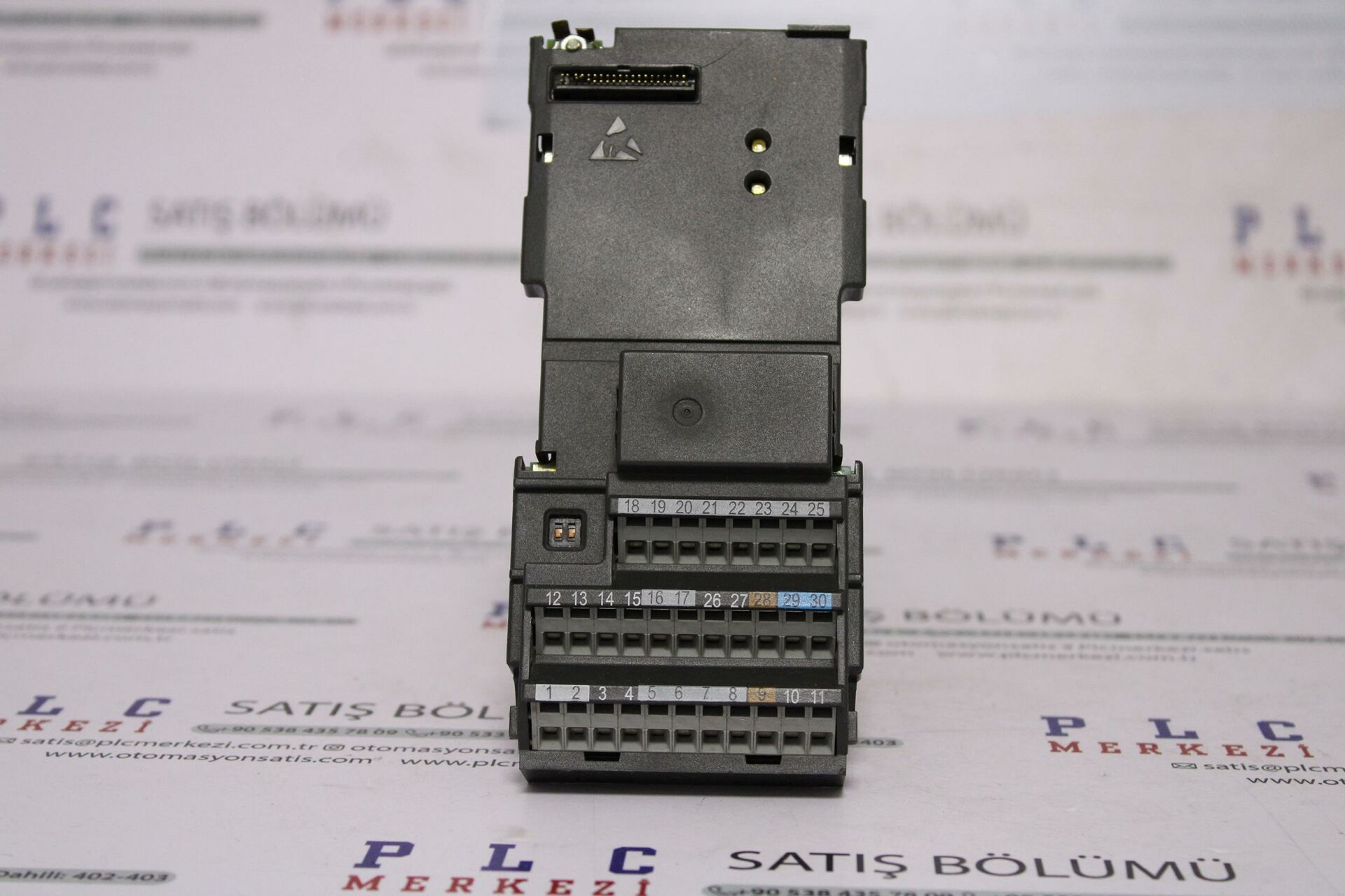 1790L811A SIEMENS MICROMASTER TERMİNAL KONTROL KART