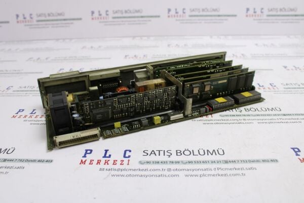 6SN1118-0DB11-0AA0 SIEMENS SIMODRIVE 611-D CLOSED-LOOP PLUG-IN CONTROL UNIT