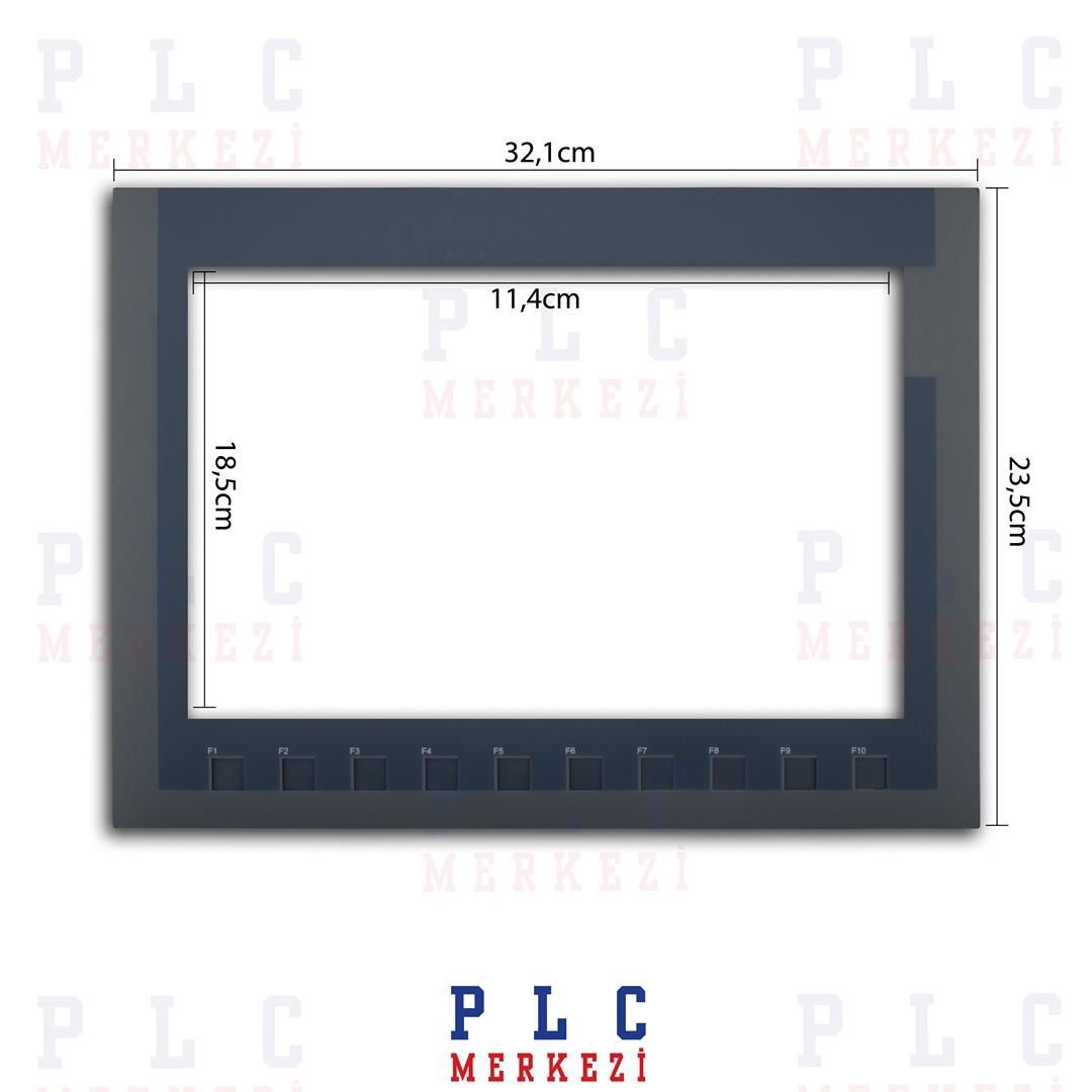 6AV2123-2MB03-0AX0 SIEMENS KTP 1200 ETIKET,MEMBRAN