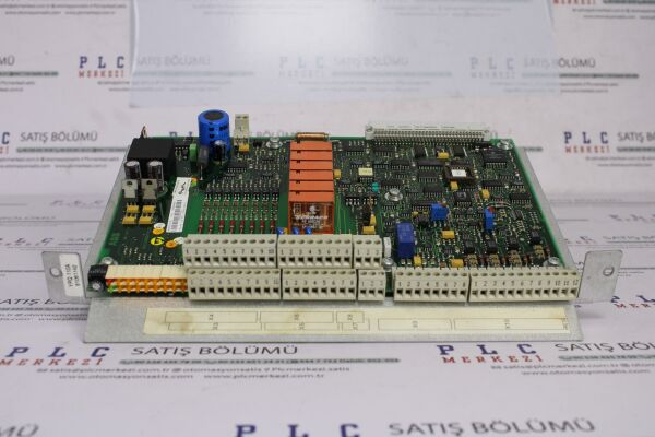 YPQ 110A 61061142 EXTENDED I/O BD PRE-OWNED