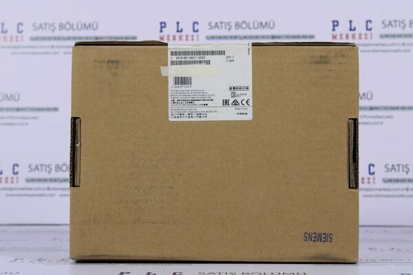 6AV6647-0AB11-3AX0, 6AV6 647-0AB11-3AX0 SIMATIC HMI KTP600 BASIC MONO PN ÜRT.GARANTİSİ