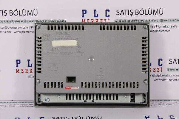 6AV6647-0AB11-3AX0, 6AV6 647-0AB11-3AX0 SIMATIC HMI KTP600 YENİ KUTU AÇIK