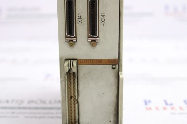 6SN1118-0DH11-0AA0 SIEMENS SIMODRIVE 611-D CONTROL UNIT
