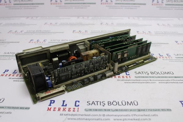 6SN1118-0DH11-0AA0 SIEMENS SIMODRIVE 611-D CONTROL UNIT