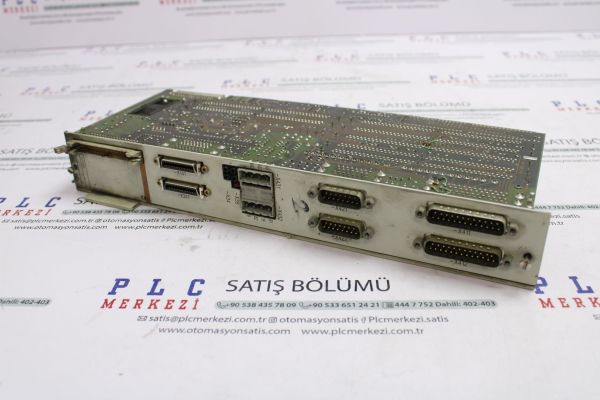 6SN1118-0DH11-0AA0 SIEMENS SIMODRIVE 611-D CONTROL UNIT