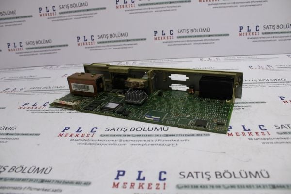 6SN1118-0DM11-0AA1 SIEMENS SIMODRIVE 611-D PLUG-IN CLOSED-LOOP CONTROL UNIT 2 EL