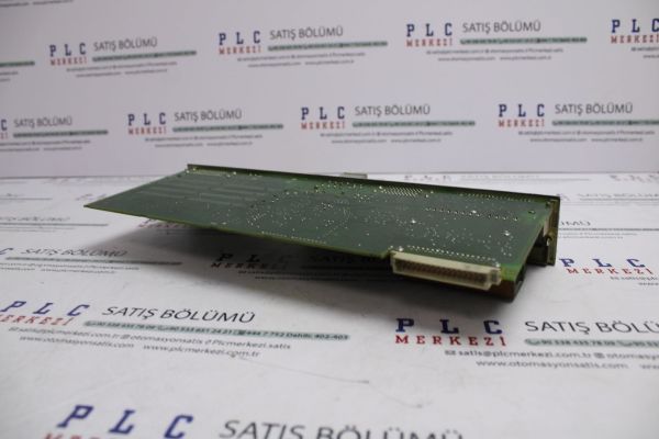 6SN1118-0DM11-0AA1 SIEMENS SIMODRIVE 611-D PLUG-IN CLOSED-LOOP CONTROL UNIT 2 EL