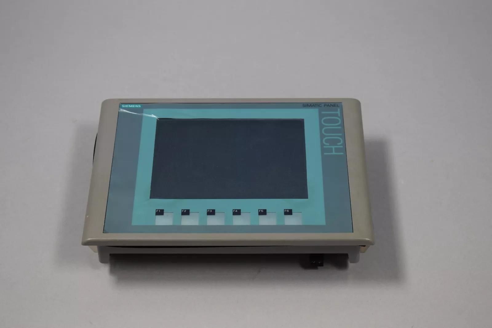 6AV6647-0AC11-3AX0, 6AV6 647-0AC11-3AX0 SIMATIC HMI KTP600 BASIC COLOR DP  2.EL