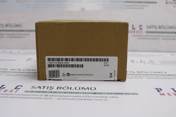 6ES7313-6CG04-0AB0  CPU 313C-2DP   ÜRT.GARANTİSİ