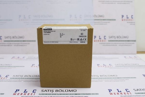 6ES7313-6CG04-0AB0  CPU 313C-2DP   ÜRT.GARANTİSİ