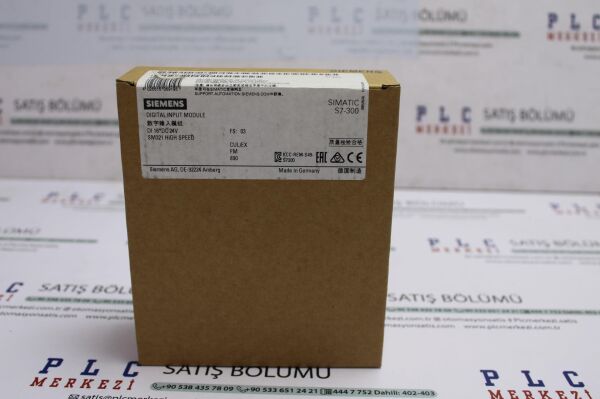 6ES7321-1BH10-0AA0 SIMATIC S7-300, Digital input S