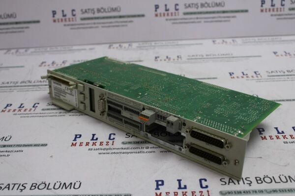 6SN1118-0NJ01-0AA0 SIEMENS SIMODRIVE 611 U