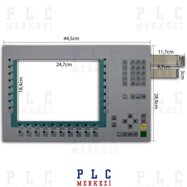 ILLSEMAN 29 TUSLU MEMBRAN