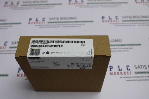 6ES7513-1FL02-0AB0 SIMATIC S7-1500F, CPU 1513F-1 P