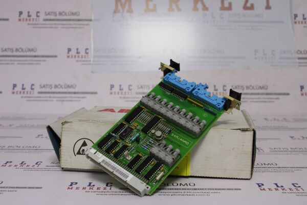 Abb sadc54 pcb card 5761628-8c AÇIK KUTULU