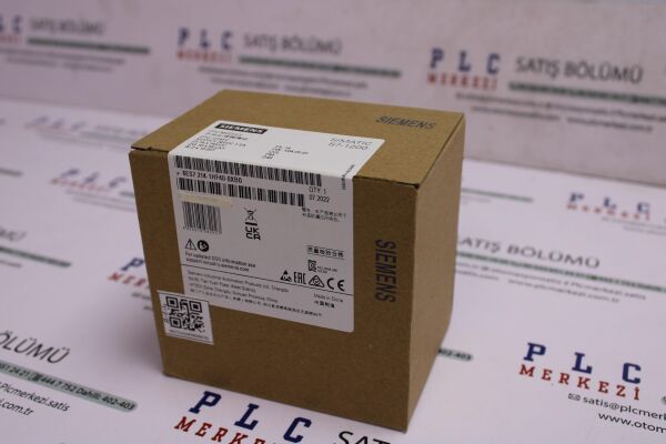 6ES7214-1HF40-0XB0, 6ES7 214-1HF40-0XB0 S7-1200F, CPU 1214 FC,