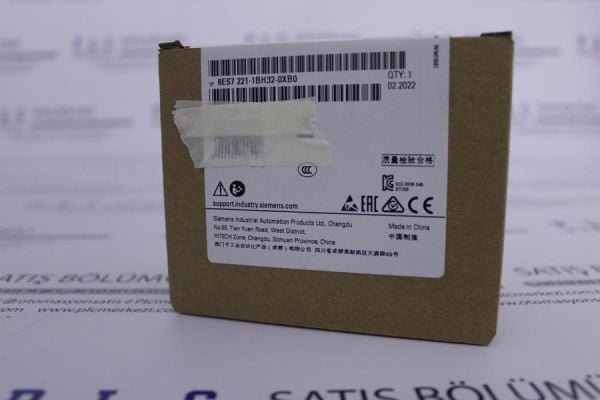 6ES7221-1BH32-0XB0, 6ES7 221-1BH32-0XB0  ÜRT.GARANTİSİ