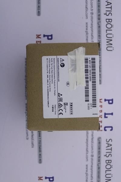 6ES7221-1BH32-0XB0, 6ES7 221-1BH32-0XB0  ÜRT.GARANTİSİ