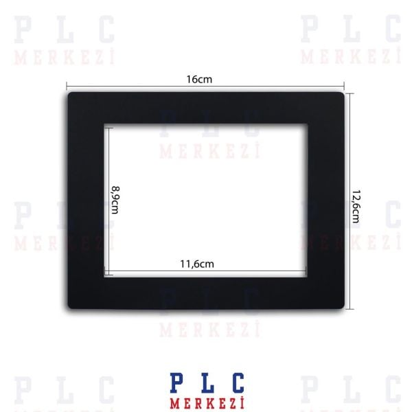 HMIS85 SCHNEIDER ELECTRIC MEMBRAN ETIKET