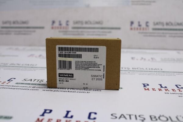 6ES7134-4JB01-0AB0  ÜRT.GARANTİSİ