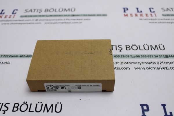 6ES7134-4JB01-0AB0  ÜRT.GARANTİSİ