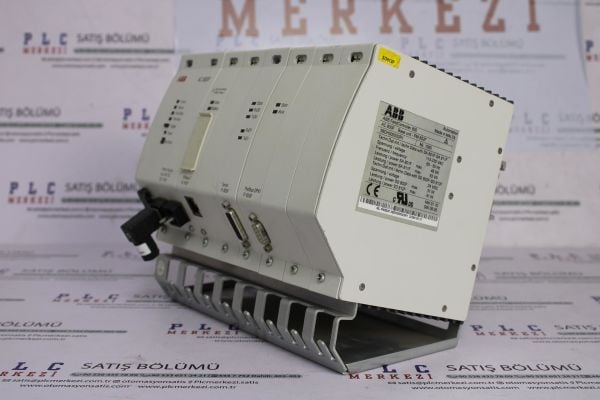 3BDH000002R1 ABB AC800F PM802F BASE UNIT