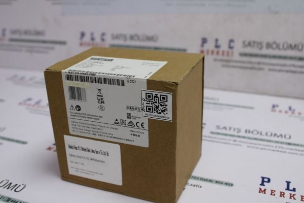 6ES7214-1AG40-0XB0, 6ES7 214-1AG40-0XB0 CPU 1214C YENİ KUTU AÇIK