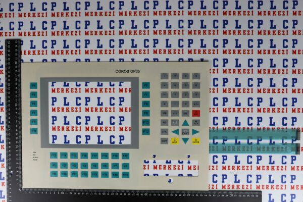 DOP-AS35THTD DELTA TUŞ TAKIMI, MEMBRAN