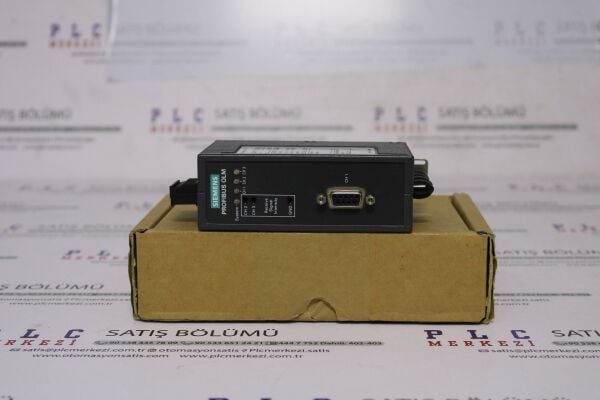 6GK1502-3CB10, 6GK1 502-3CB10 PROFIBUS OLM YENİ AÇIK KUTULU