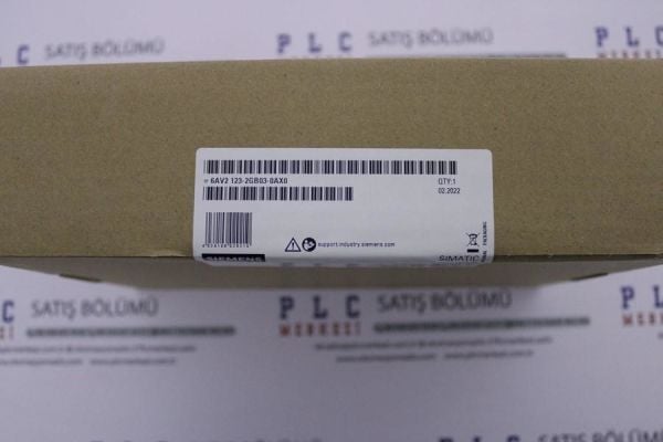 6AV2123-2GB03-0AX0, 6AV2 123-2GB03-0AX0 SIMATIC HMI KTP700 BASIC ÜRT.GA