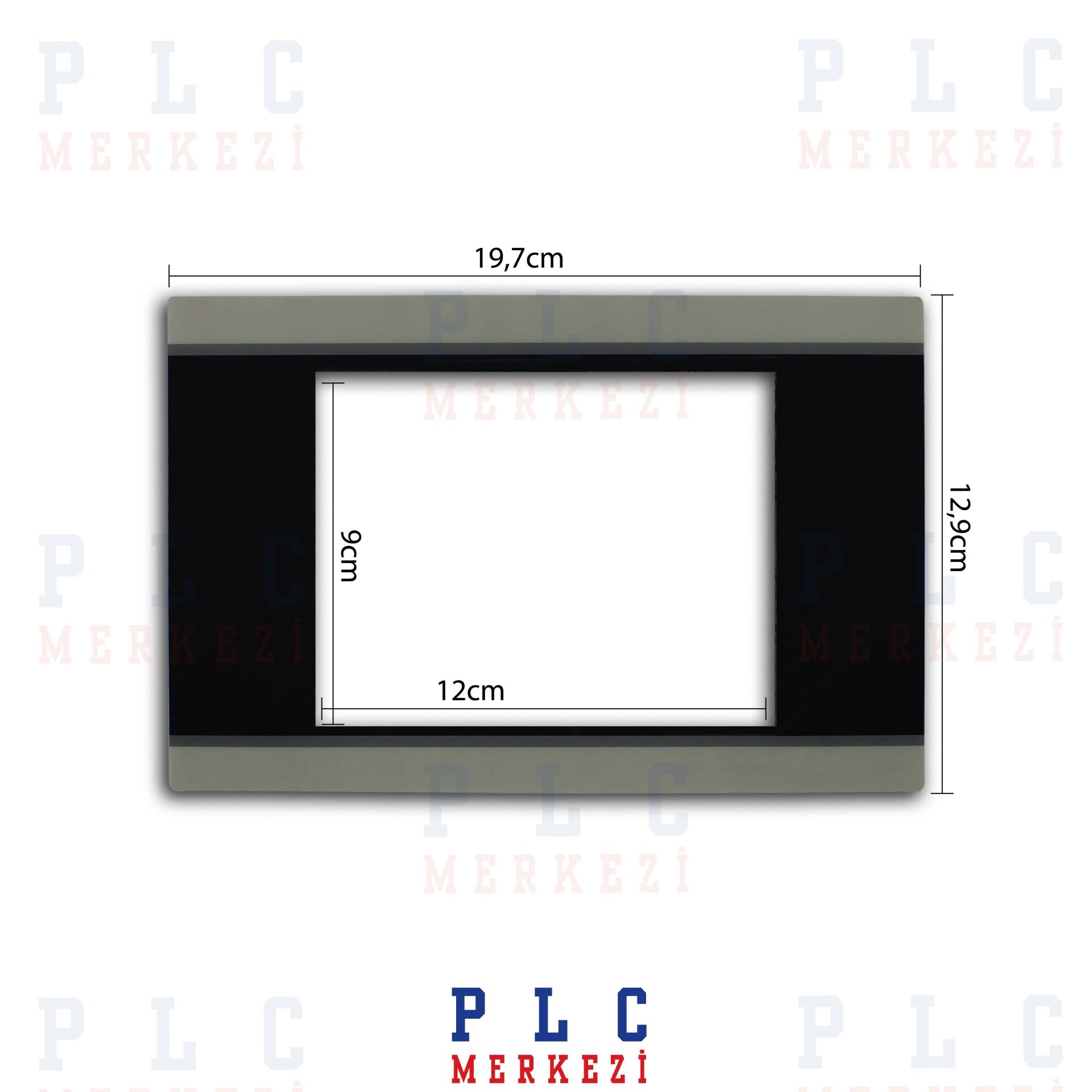 LS PMU-330TT  5.7 INC COLOR STN ETIKET, MEMBRAN