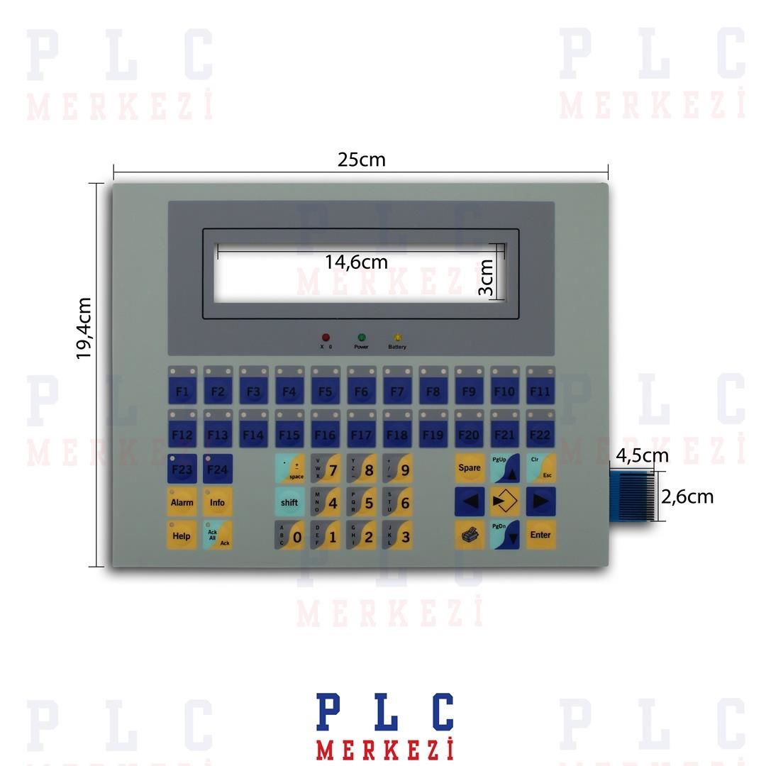 VT190W ESA 194X250MM
