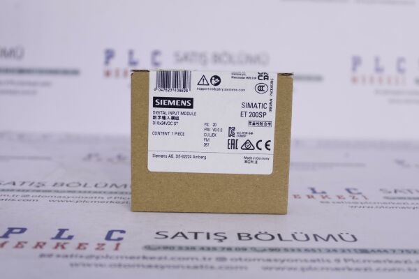 6ES7131-6BF01-0BA0  ÜRT.GARANTİSİ