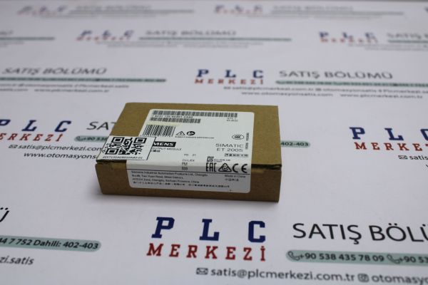 6ES7135-4GB01-0AB0  ÜRT.GARANTİSİ