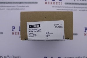 6ES7234-4HE32-0XB0, 6ES7 234-4HE32-0XB0 S7-1200 SM 1234 4AI/2AO YENİ KUTU KAPALI