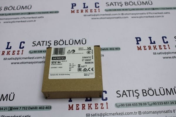 6ES7134-6HD01-0BA1 SIMATIC ET 200SP, ANALOG INPUT